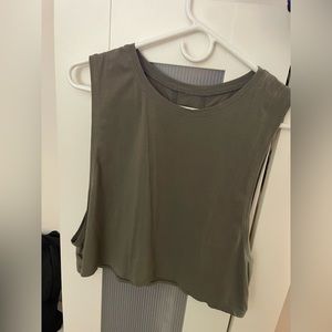Lululemon Crop Top